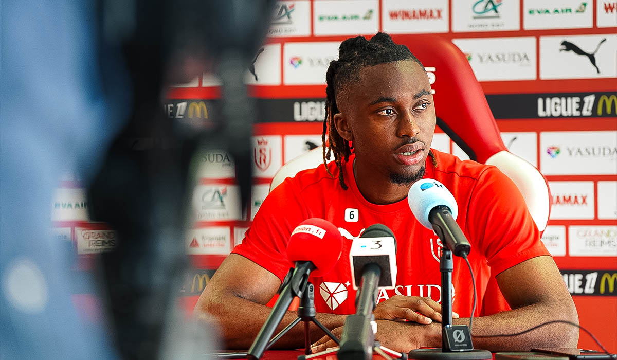 La conf' avant ASC-SDR (CDF)