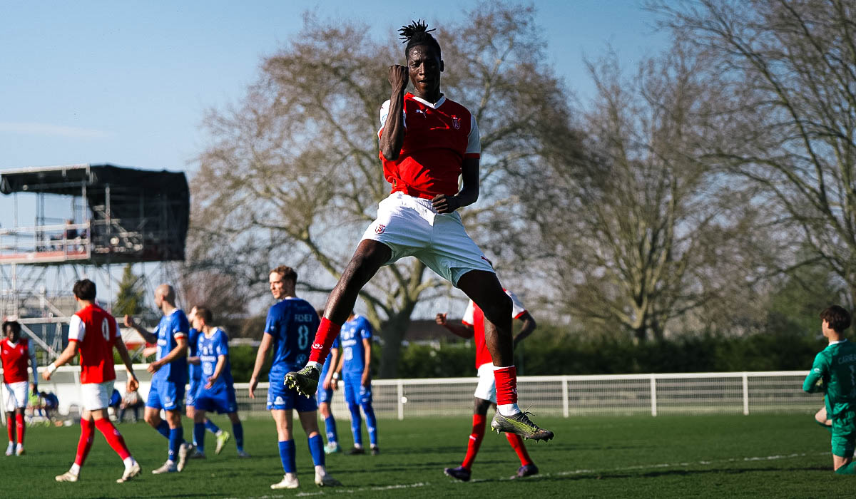 SDR 6-0 USV : Avec la manière !