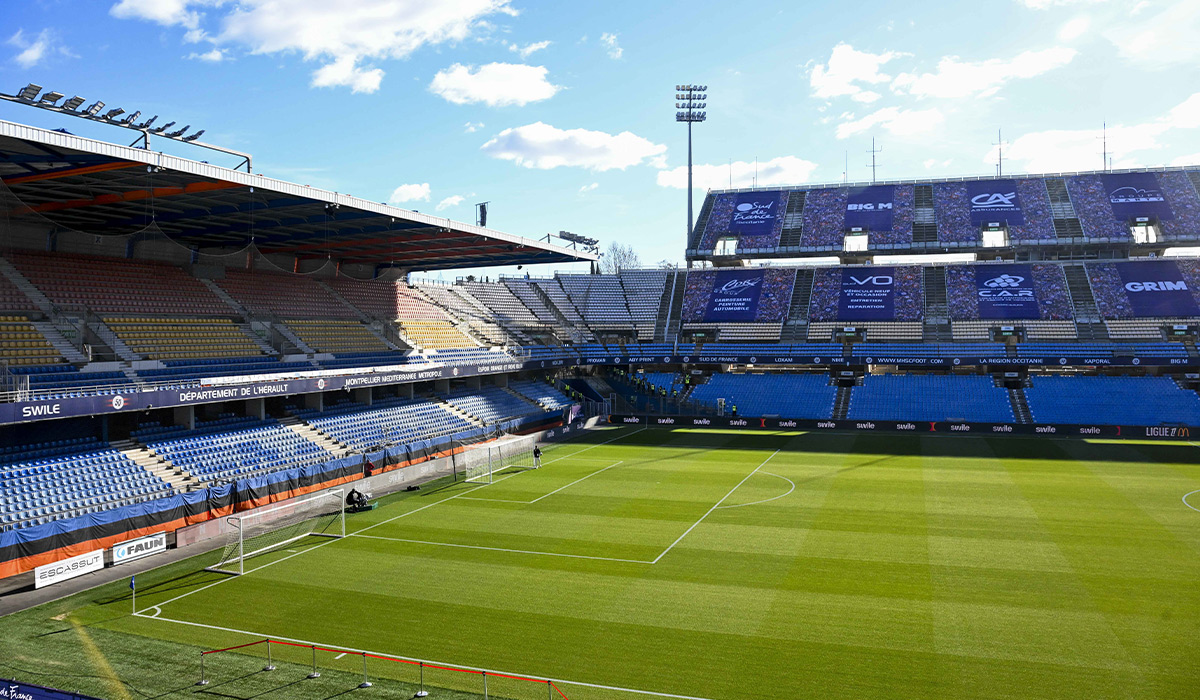 Stade de la Mosson