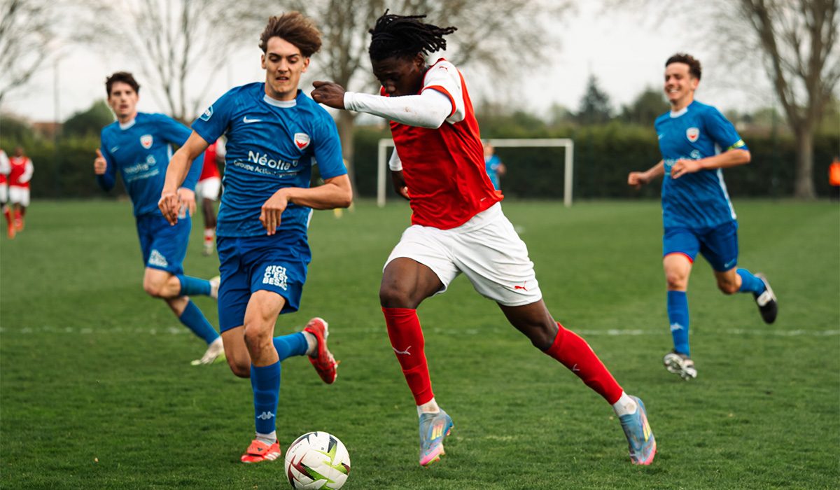 Les résultats du week-end 12/04