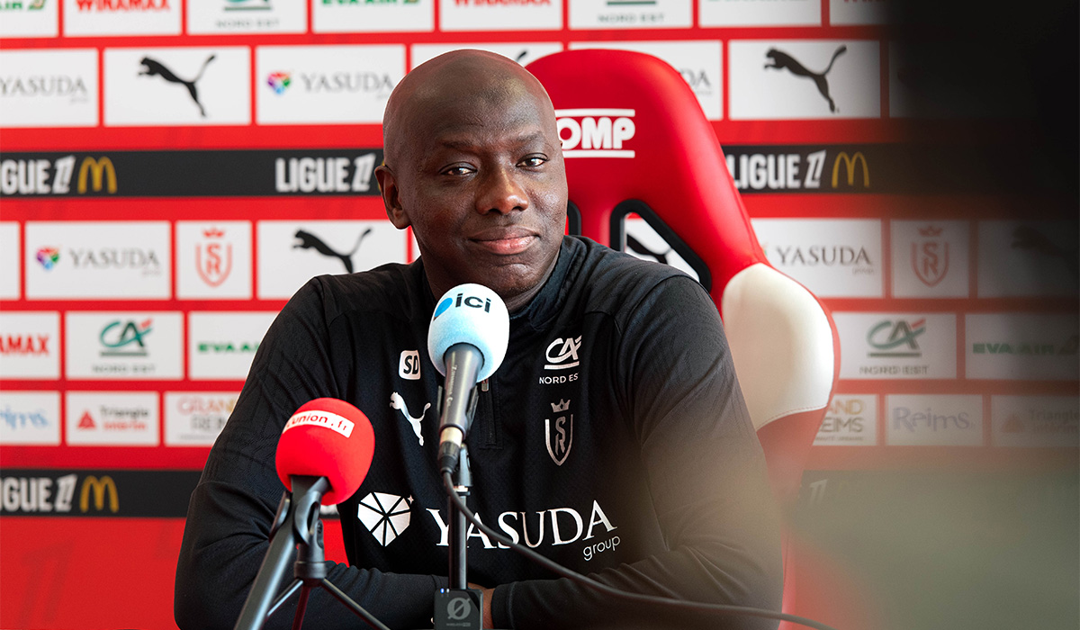 La conf' avant RCL-SDR