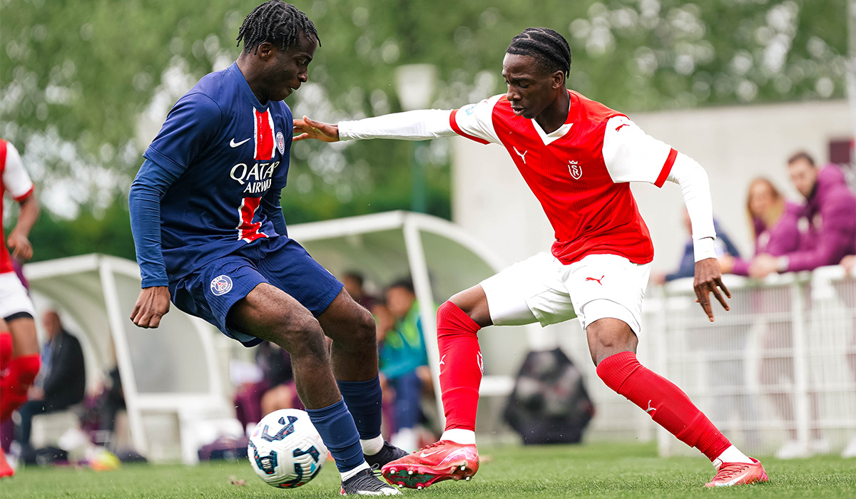 Pro 2 : Large succès face au PSG Espoirs