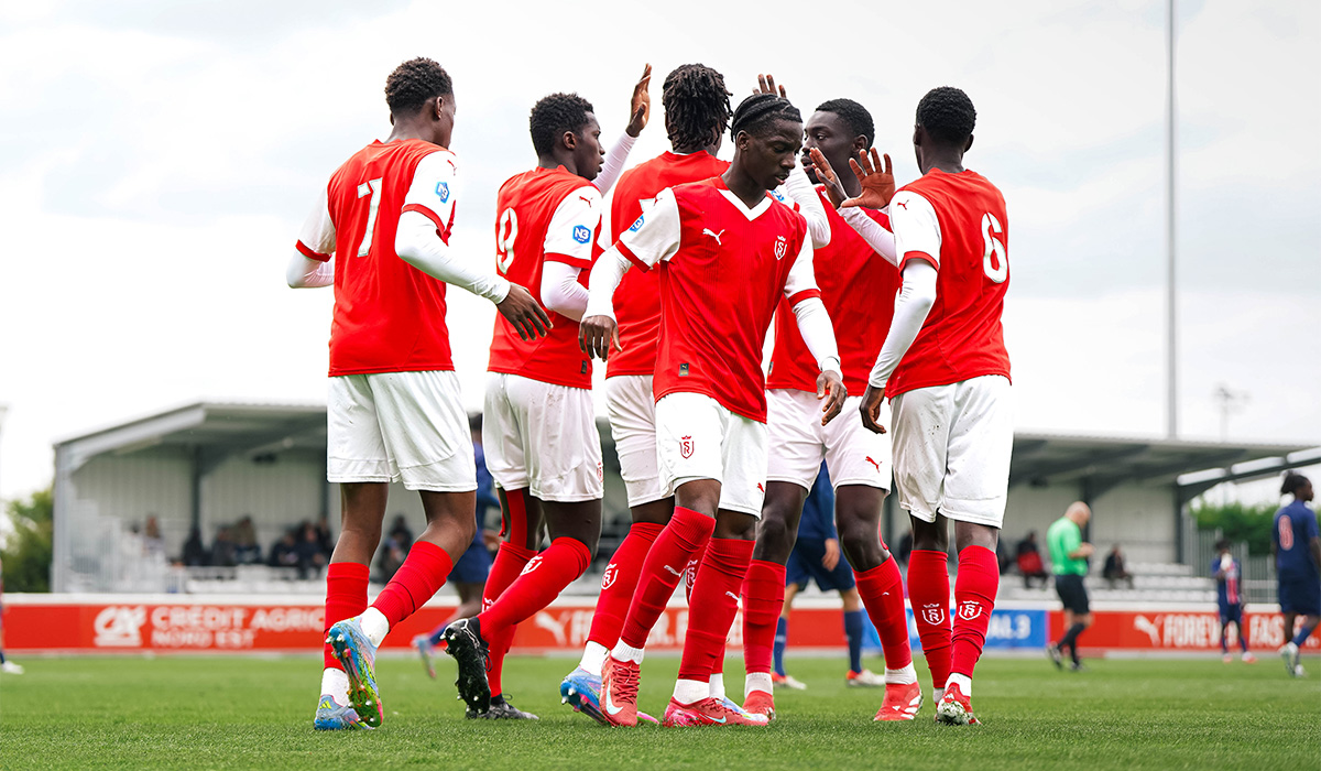 Pro 2 : Large succès face au PSG Espoirs