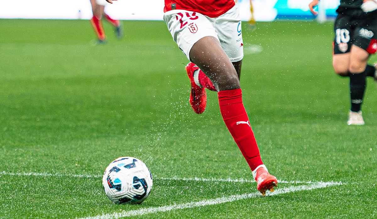 Les résultats des féminines du week-end 03/05