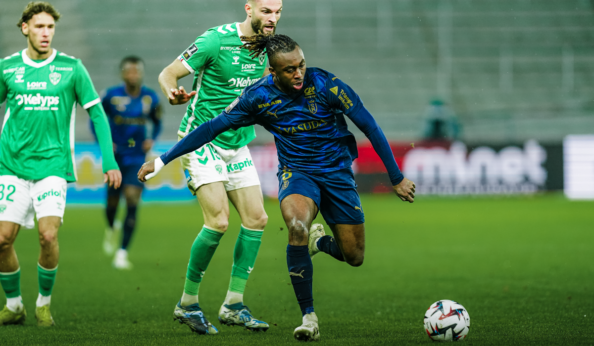SDR-ASSE : l'avant-match en stats