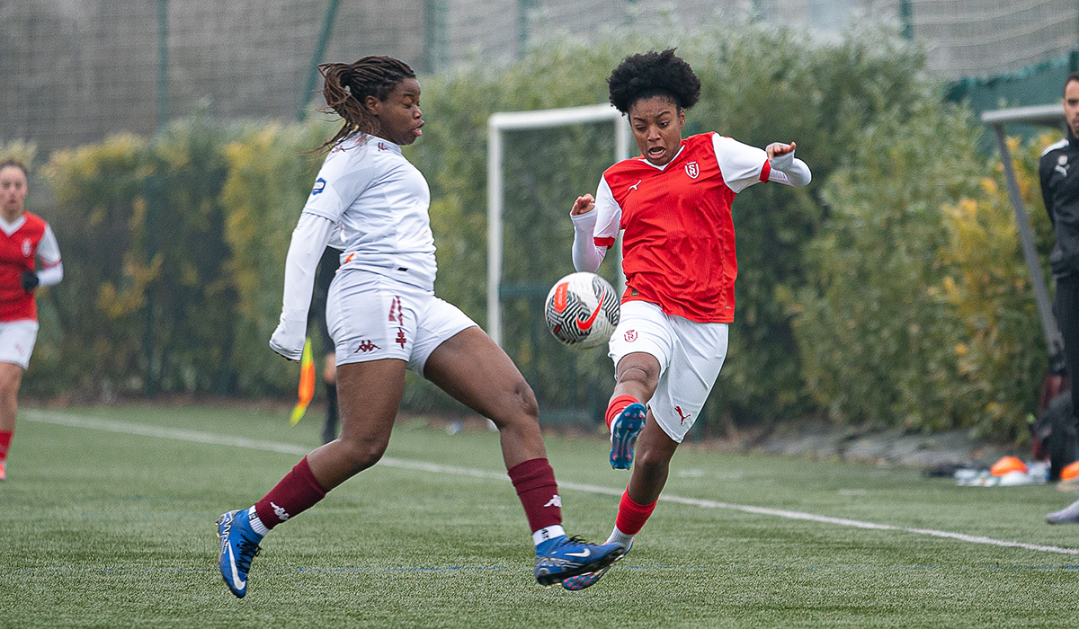 Les résultats des féminines du week-end 17/05