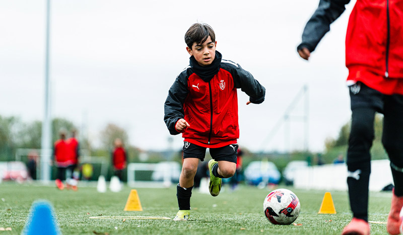 Stade de Reims - Recrutement - École de foot