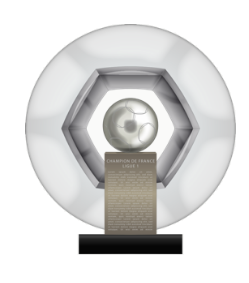 Champion de France - Stade de Reims