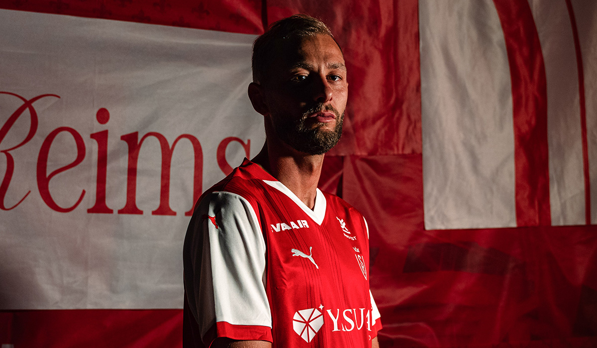 Yohan Demoncy, première recrue estivale