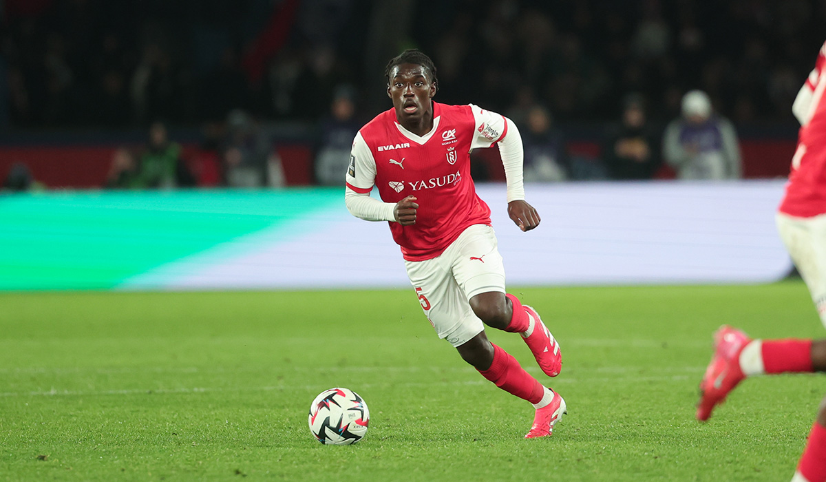 Nhoa Sangui s'engage avec le Paris FC