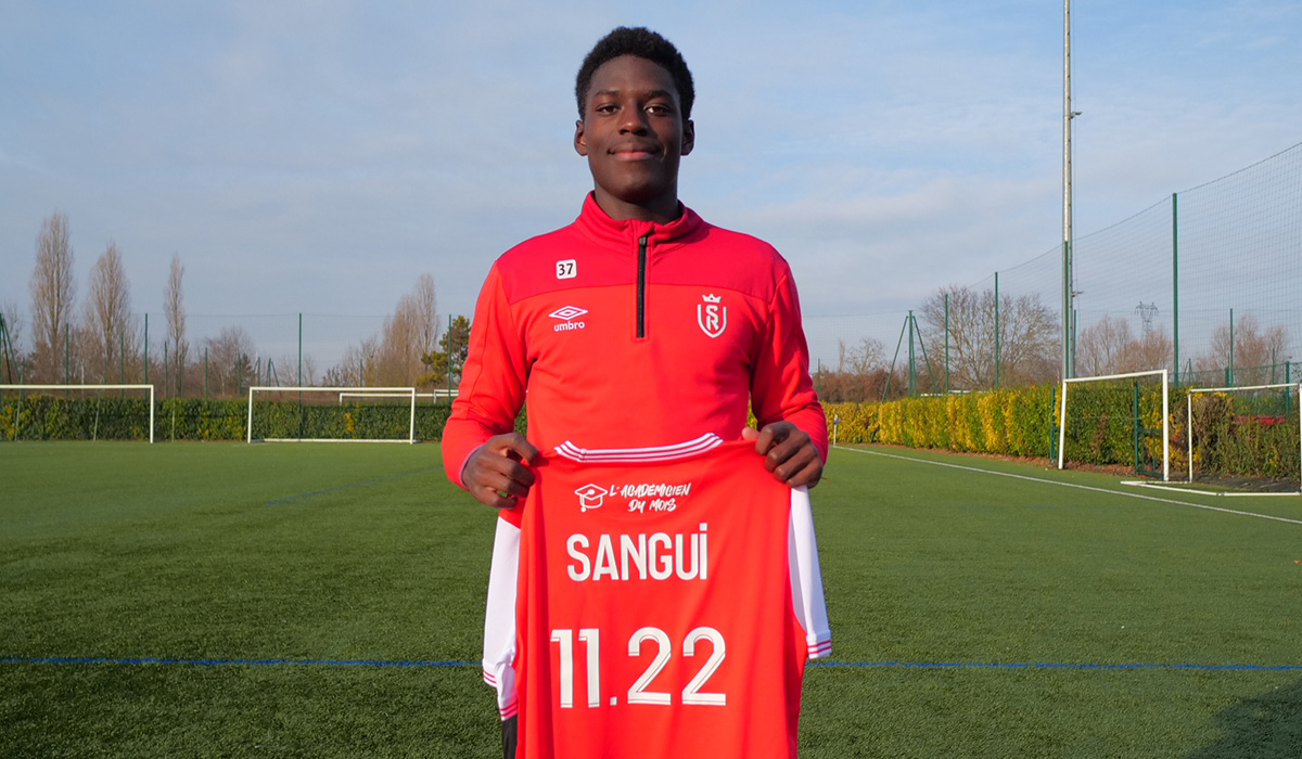 Nhoa Sangui s'engage avec le Paris FC