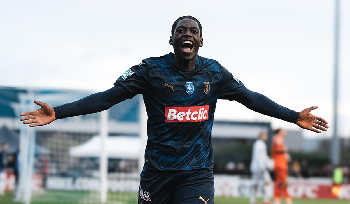 Nhoa Sangui s'engage avec le Paris FC