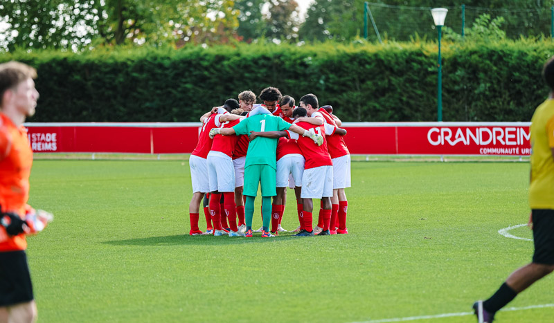 Stade de Reims - U17