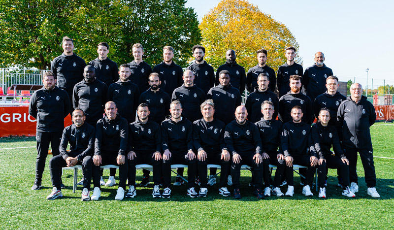 Stade de Reims - Académie