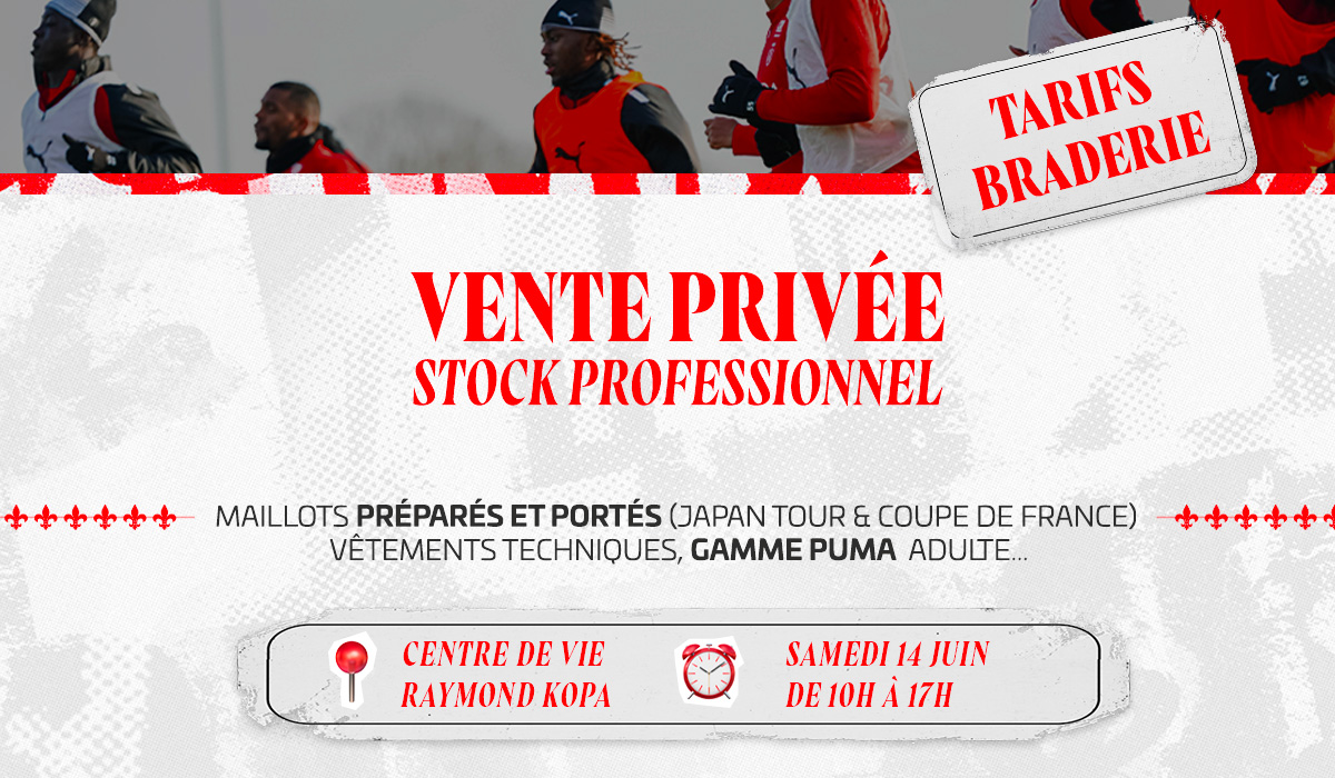 vente privée