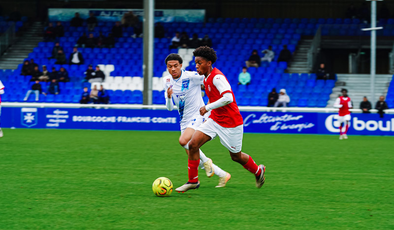 Stade de Reims - U19 effectif