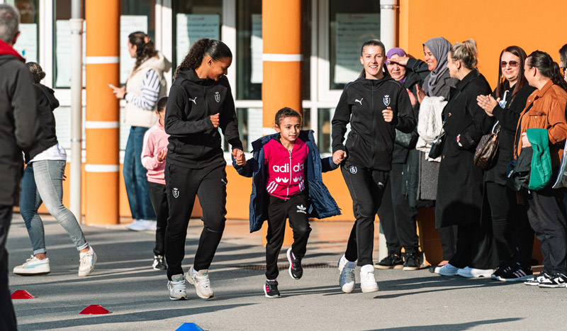 Stade de Reims - RSE partage