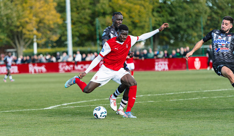 Stade de Reims - Un projet sportif défini