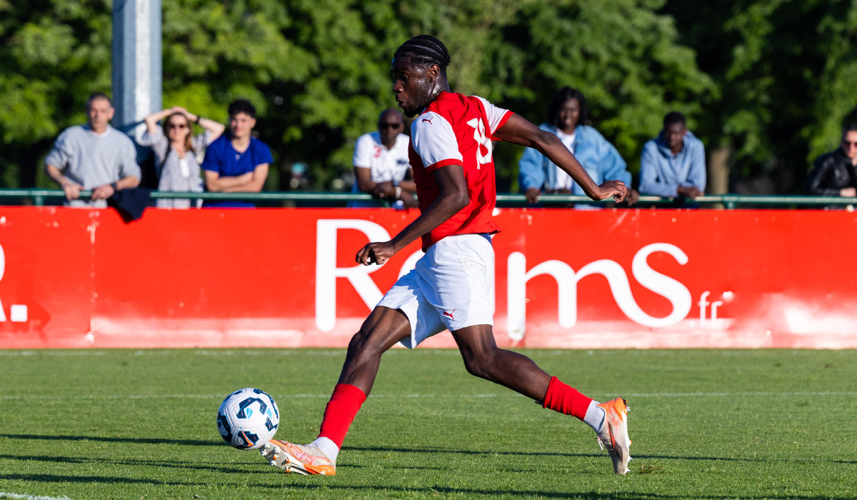 Premier contrat professionnel pour Mathéo Titalom Penka